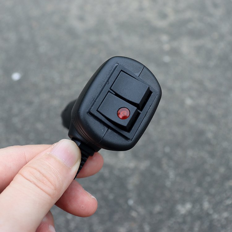 3030LED Warning Light Wired School Bus Light Accessories Vehicle School Bus Warning Light