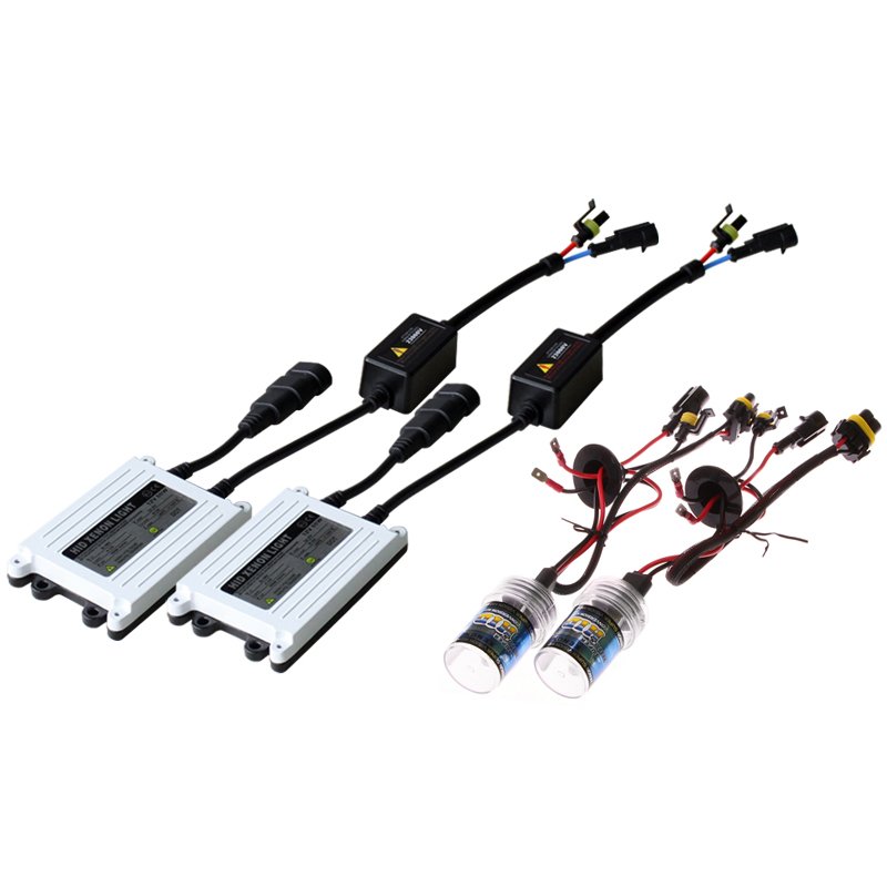 Super Bright 100%AC 35/55w Slim Ballast Single/bi-xenon/dual Beam 8000/12000k Can Bus H4 H7 9004 D1s D2s D3s D4s hid Xenon Light