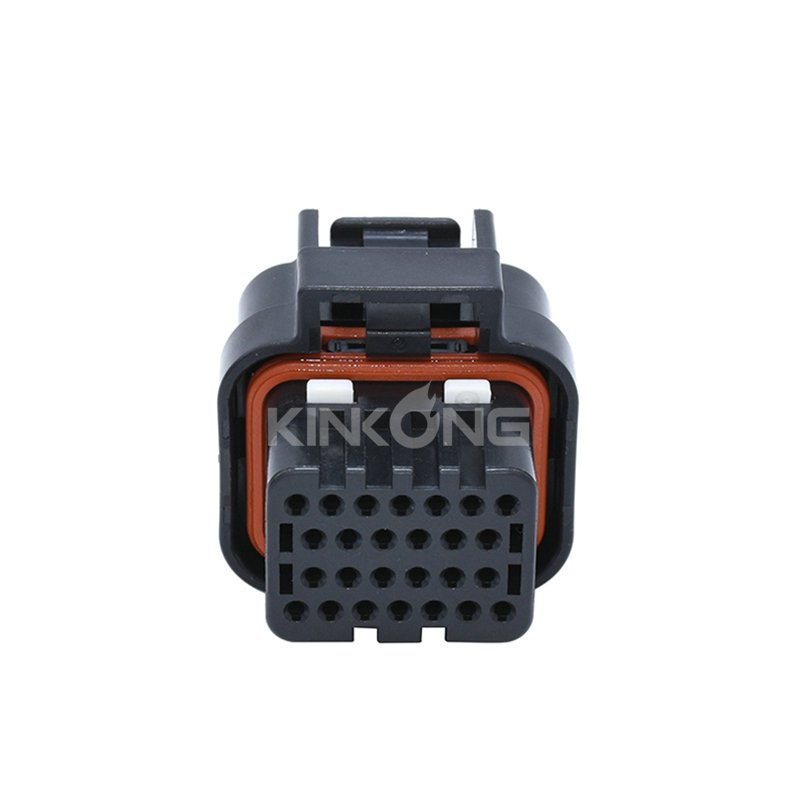 26 Way/ Pin Tyco AMP Super Sesal 1.0 Series Auto Female and Male ECU ECM Connector Plug Housing for Truck Bus Off-road 1473416-2