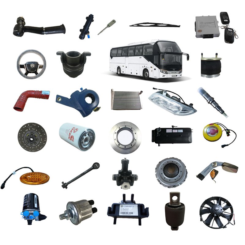 Wholesale Original Universal Bus Spare Accessories KLQ6129 Higer Bus Parts of Chinese Buses