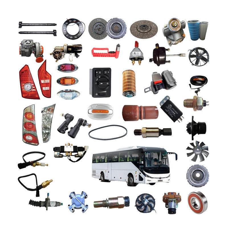 Wholesale Original Universal Bus Spare Accessories KLQ6129 Higer Bus Parts of Chinese Buses