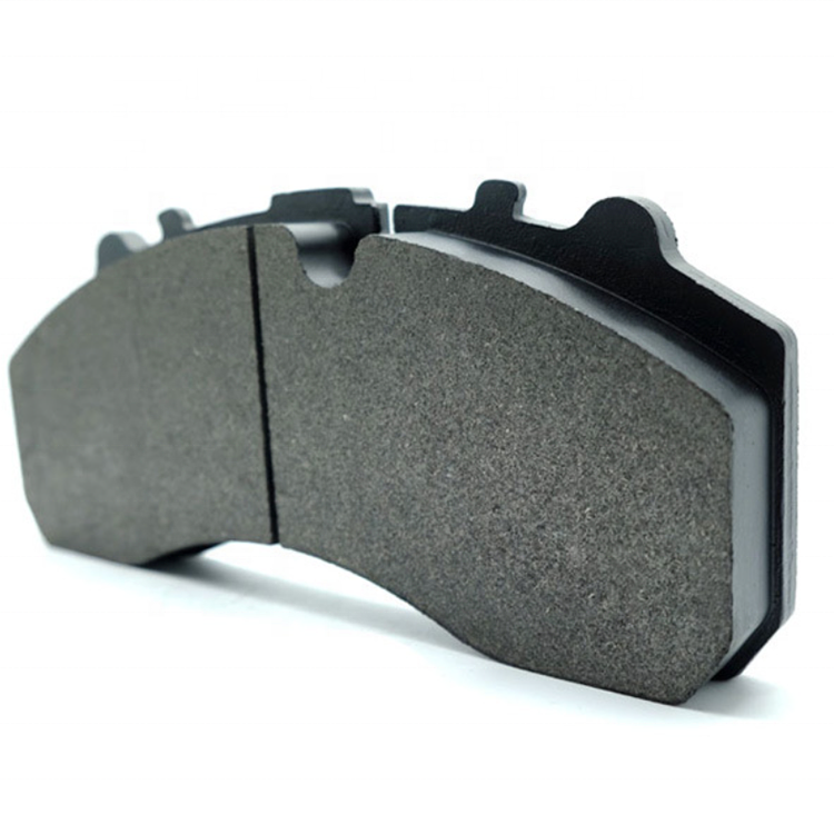 High Quality 29087 Heavy Duty Truck Disc Brake Pads for Man Daf Mercedes Actros Spare Parts No Noise No Asbestos