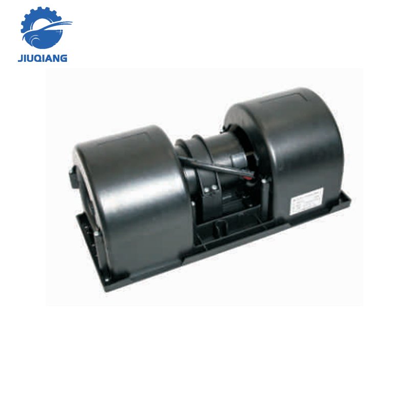 Bus Air Conditioning Cooling System Parts Bus Heating Blower Evaporator Blower Fan Accessories ZHF283 China 12V 24V Part Carton