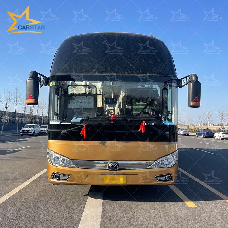 China Brand Yu Tong Used Public City Buses Second-Hand Used Passenger 32 Seater Bus