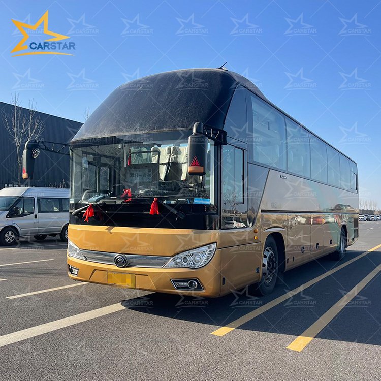 China Brand Yu Tong Used Public City Buses Second-Hand Used Passenger 32 Seater Bus