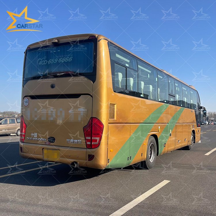 China Brand Yu Tong Used Public City Buses Second-Hand Used Passenger 32 Seater Bus