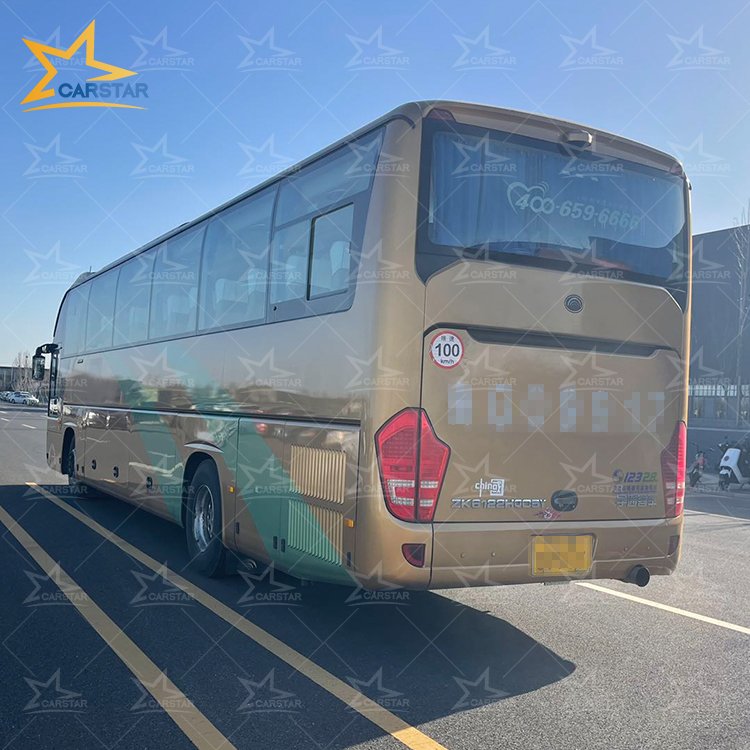 China Brand Yu Tong Used Public City Buses Second-Hand Used Passenger 32 Seater Bus