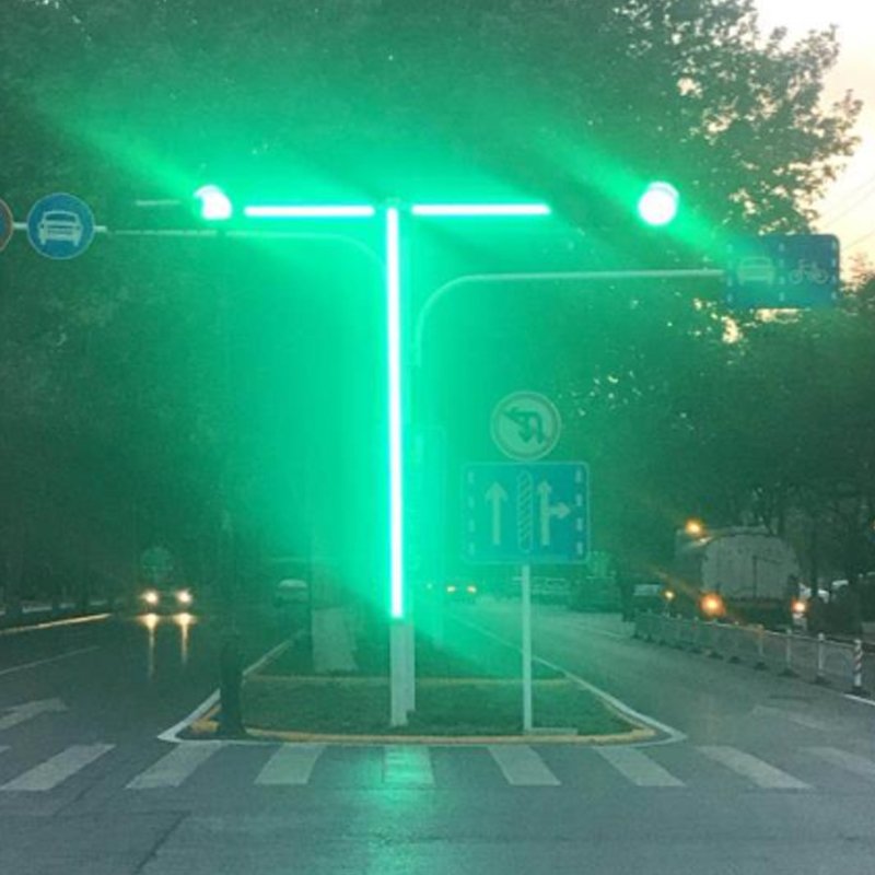 XINTONG Popular Design Light Bar LED Traffic Signal Light Rgb Led Traffic Light