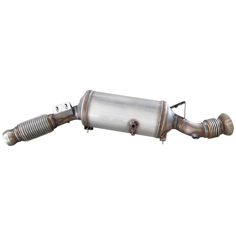 Diesel Filter Truck Parts Ceramic Catalytic Converter Diesel Particulate Filter for Mercedes-Benz Sprinter Bus