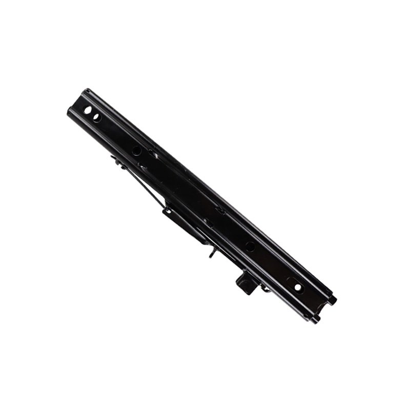 Sanbo OEM Recaro Carbon Look Racing Powerful Auto Rail Rv Sliding Mechanism Campervan Seat Foward and Back Adjuster