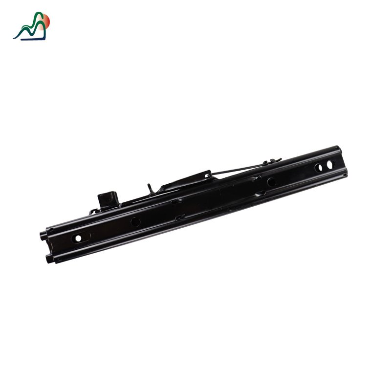 Sanbo OEM Recaro Carbon Look Racing Powerful Auto Rail Rv Sliding Mechanism Campervan Seat Foward and Back Adjuster