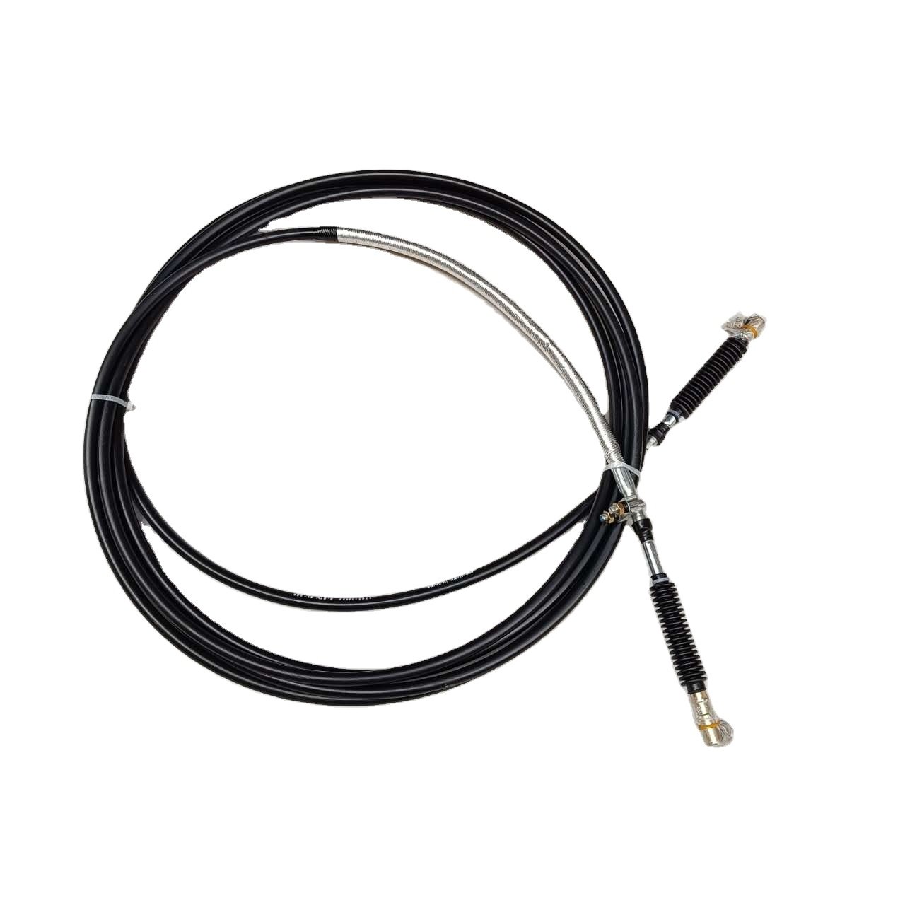 Wholesale Bus Accessories Gear and Selector Cable Gear Shift Cable for Car Higer