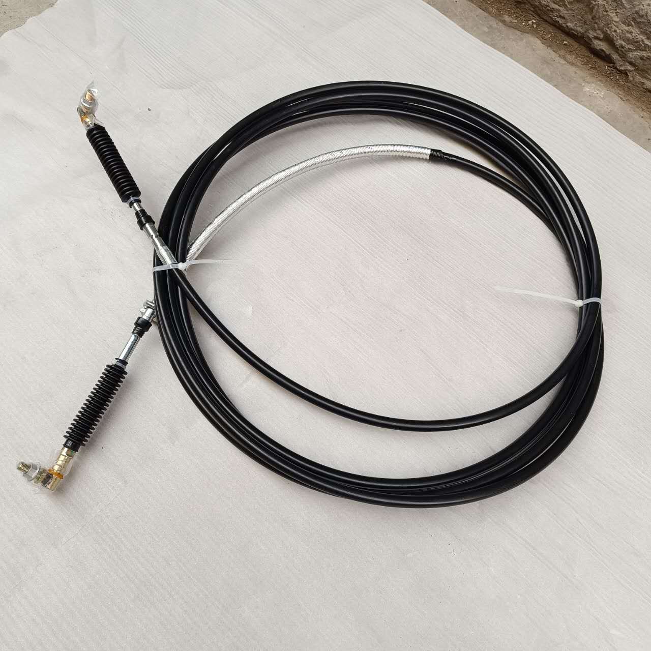 Wholesale Bus Accessories Gear and Selector Cable Gear Shift Cable for Car Higer