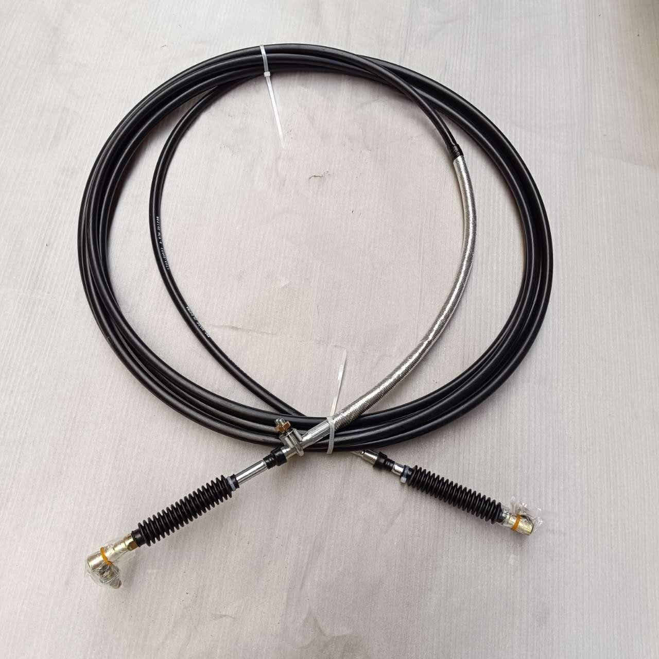 Wholesale Bus Accessories Gear and Selector Cable Gear Shift Cable for Car Higer