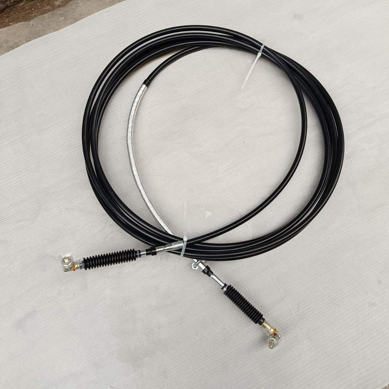 Wholesale Bus Accessories Gear and Selector Cable Gear Shift Cable for Car Higer