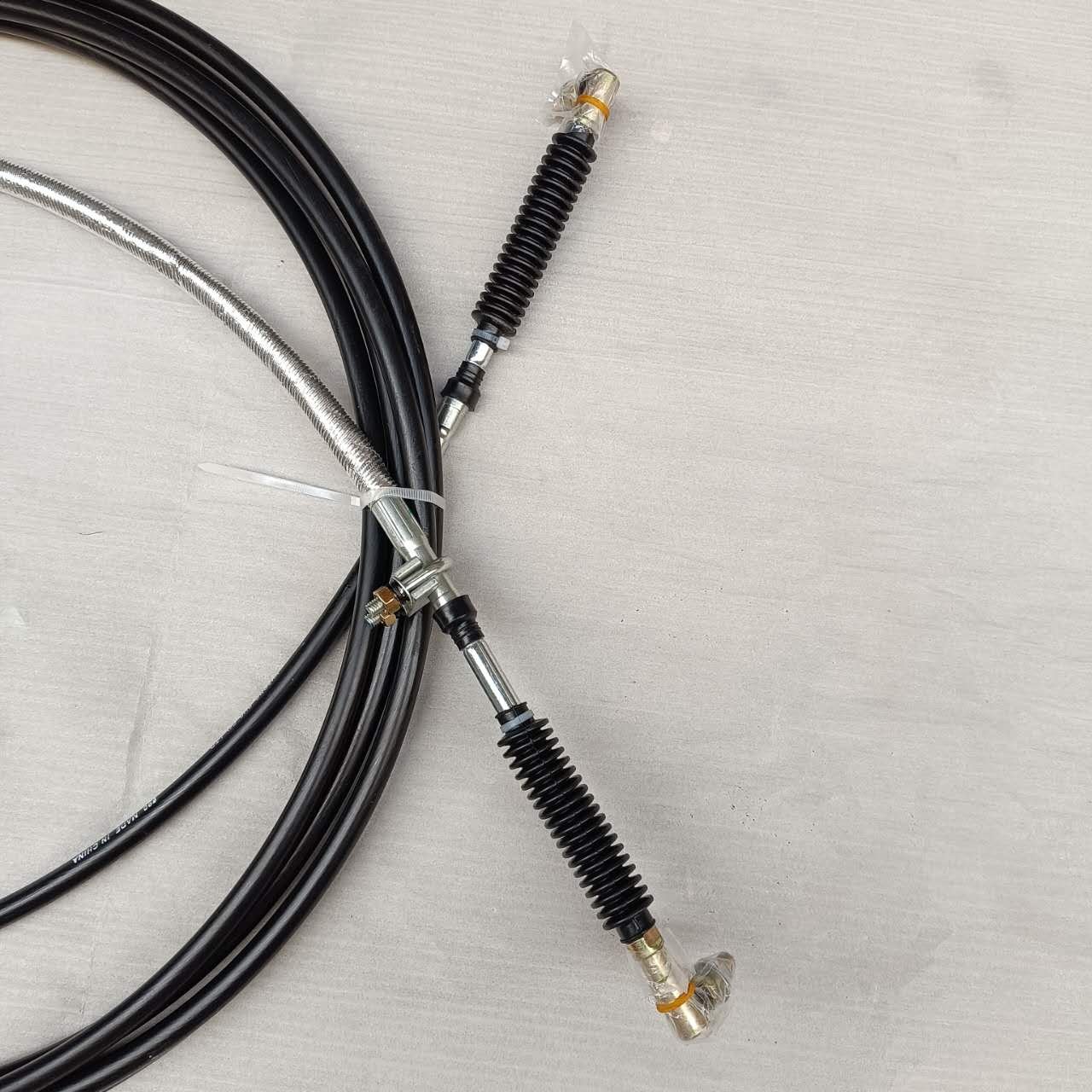 Wholesale Bus Accessories Gear and Selector Cable Gear Shift Cable for Car Higer