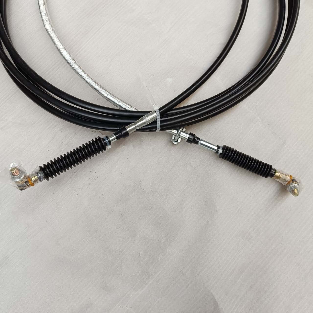 Wholesale Bus Accessories Gear and Selector Cable Gear Shift Cable for Car Higer