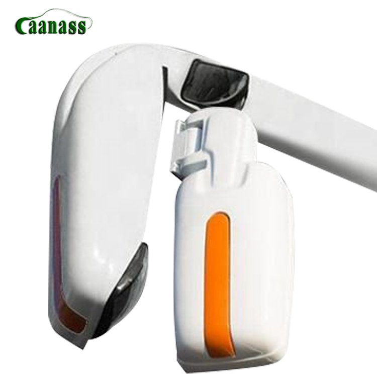 Accesorios Para Mini Chinese Bus Use for Higer Yutong Golden Dragon Kinglong Auto Dimming Bus coach Side Outside Rearview Mirror
