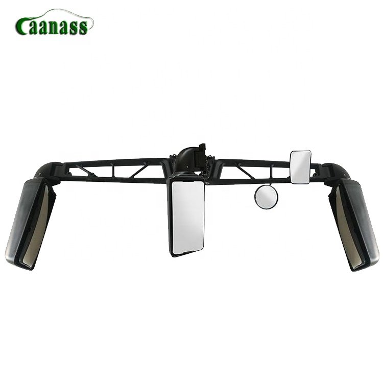 Accesorios Para Mini Chinese Bus Use for Higer Yutong Golden Dragon Kinglong Auto Dimming Bus coach Side Outside Rearview Mirror