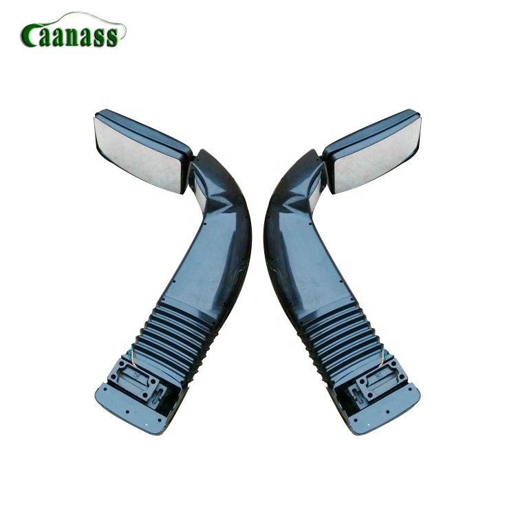 Accesorios Para Mini Chinese Bus Use for Higer Yutong Golden Dragon Kinglong Auto Dimming Bus coach Side Outside Rearview Mirror