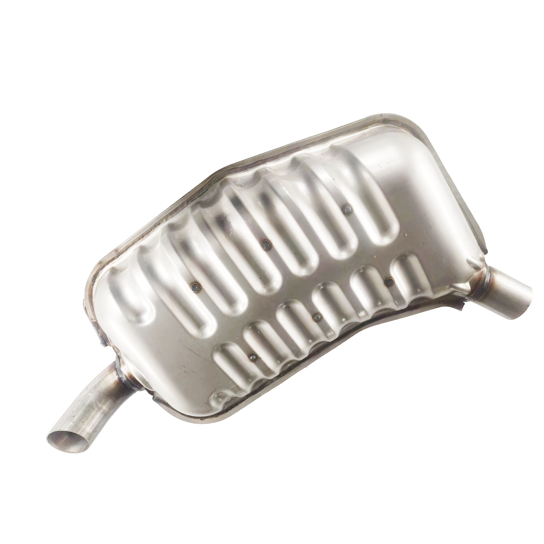 Muffler Car Auto Parts Exhaust System Exhaust Pipe Muffler for hyundai Sonata Kia Sonata NF Muffler