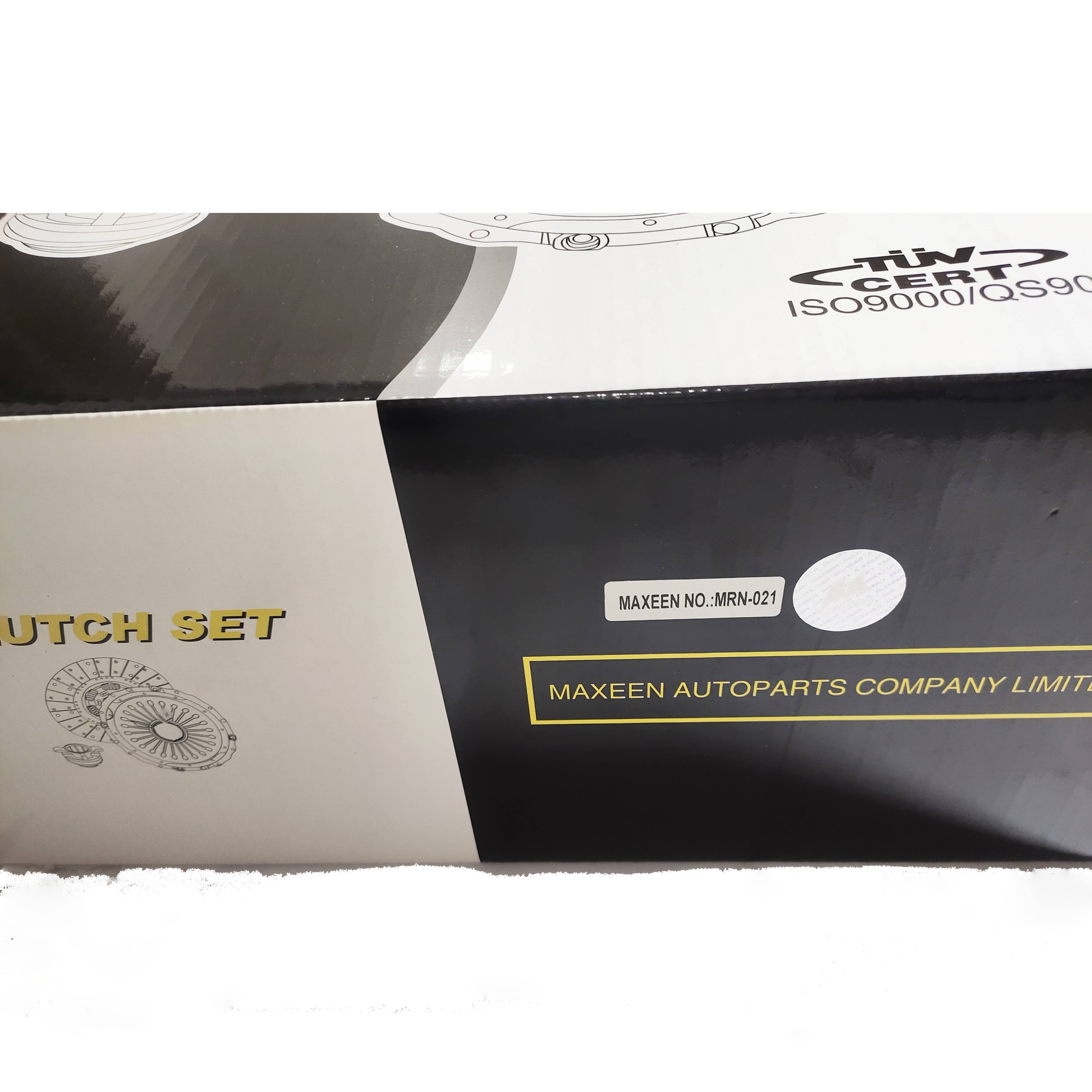 Clutch Cover Assembly 3483 000 348 Size 430mm Suitable for RENAULT TRUCK with Maxeen No. MCRN-021