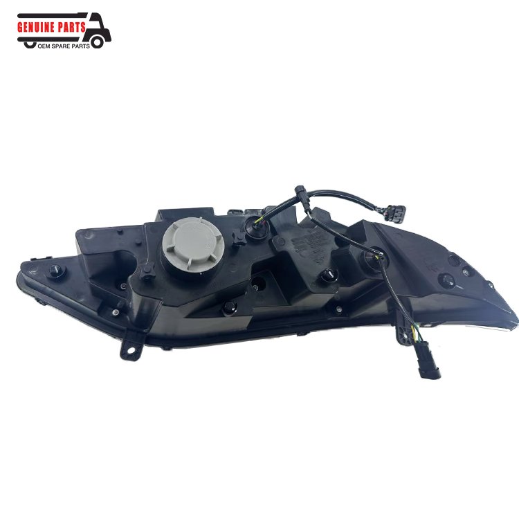 Bus Accessories 3701-72029-39 3701-72029-40 Headlamp Headlight Assembly Use for YUTONG 6128H C6128H Bus Spare Parts
