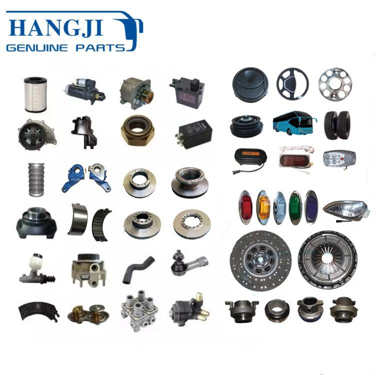 China Guangzhou HangJi Use for Kinglong Higer Daewoo Zhongtong Golden Dragon Spare Parts
