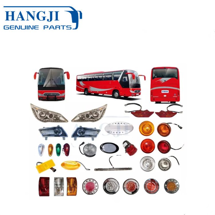 China Guangzhou HangJi Use for Kinglong Higer Daewoo Zhongtong Golden Dragon Spare Parts