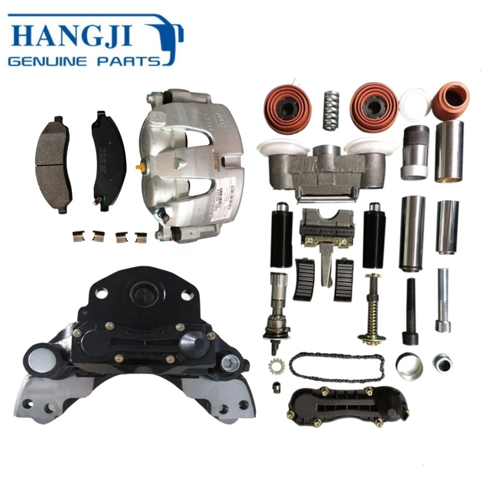 China Guangzhou HangJi Use for Kinglong Higer Daewoo Zhongtong Golden Dragon Spare Parts