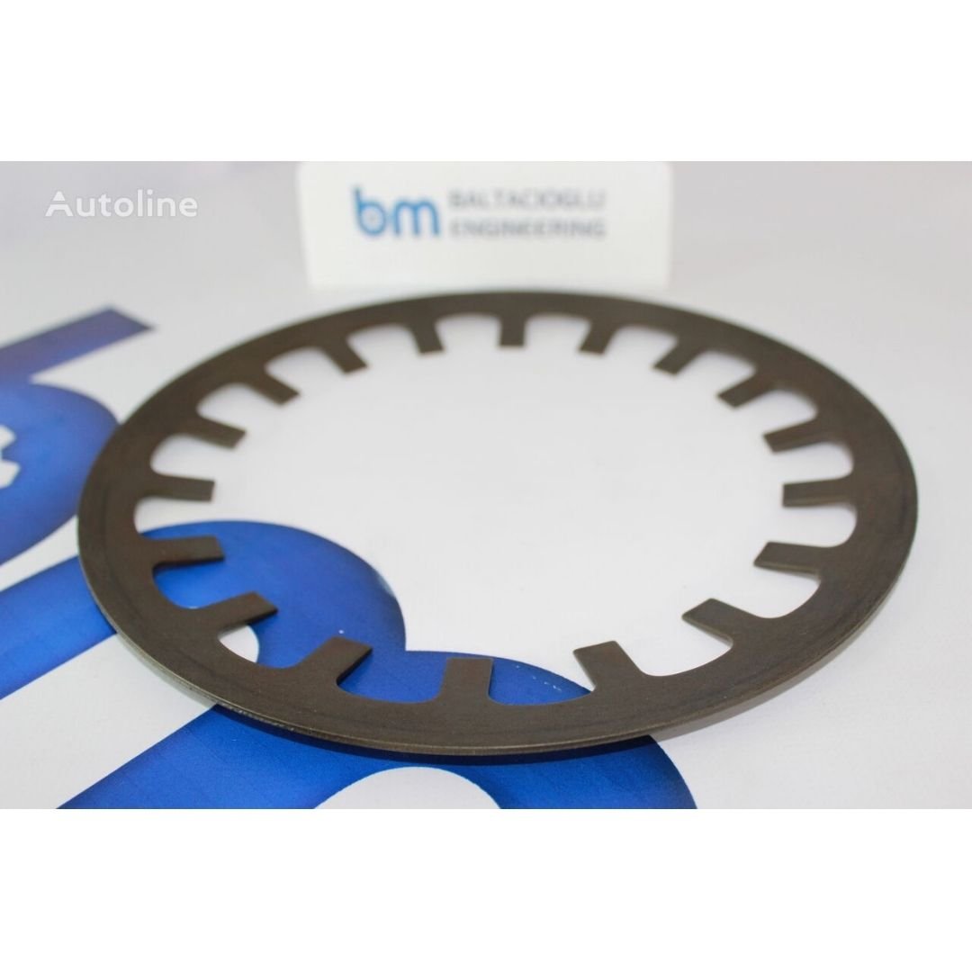 High Quality Baltacioglu Cup Spring Model 64.0995.12 Bus Parts for Bus Vehicles Fast Shipping