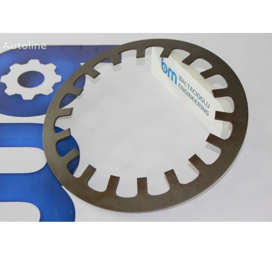 High Quality Baltacioglu Cup Spring Model 64.0995.12 Bus Parts for Bus Vehicles Fast Shipping