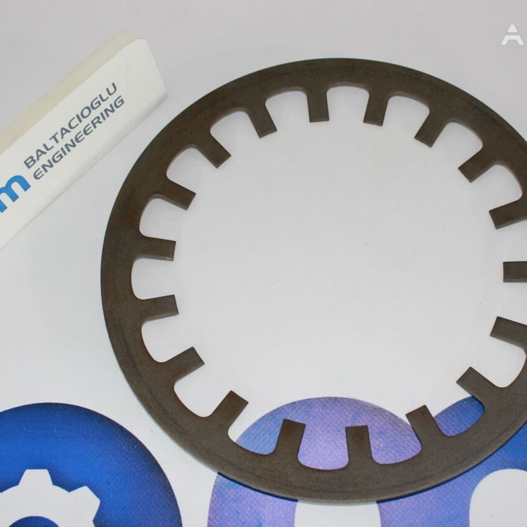 High Quality Baltacioglu Cup Spring Model 64.0995.12 Bus Parts for Bus Vehicles Fast Shipping