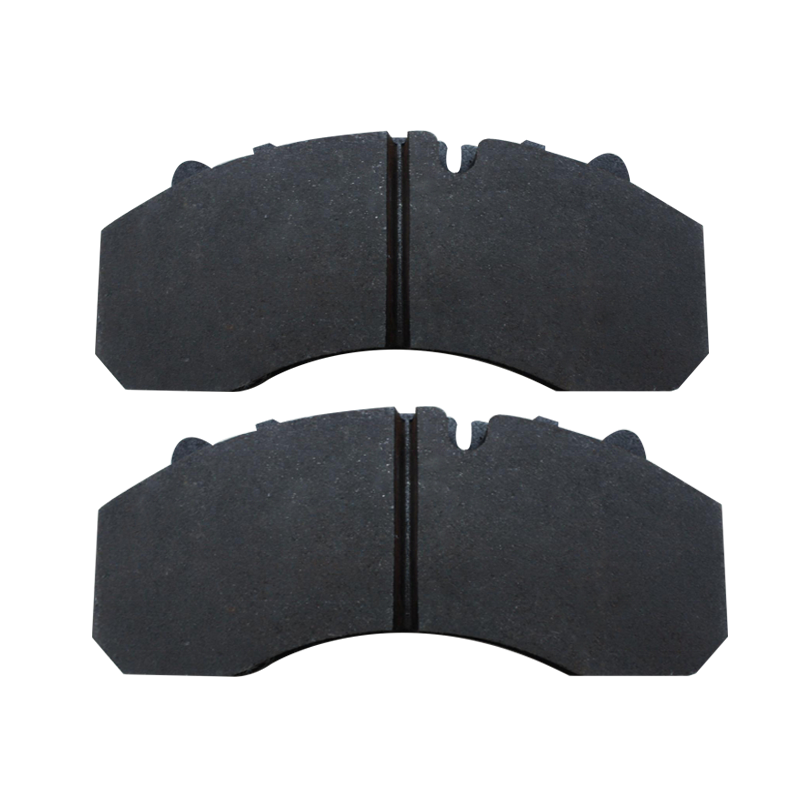 Semi Metal Wva 29253 Bus Brake Pad for Bus yutong Truck
