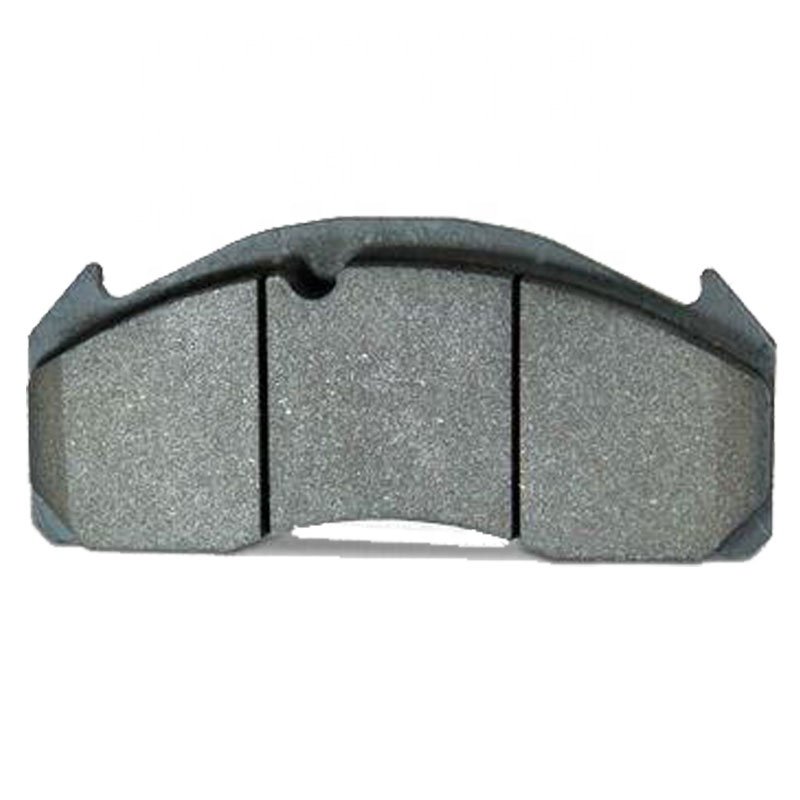 Semi Metal Wva 29253 Bus Brake Pad for Bus yutong Truck