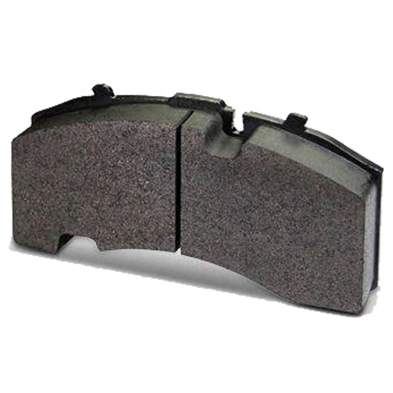Semi Metal Wva 29253 Bus Brake Pad for Bus yutong Truck