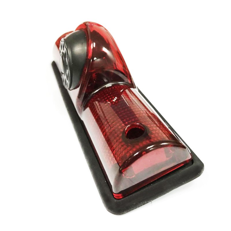 Universal Cargo Van DC 12V Brake Light Rear View Camera LED Lights Backup Brake Light Camera Car Rear Backup Camera