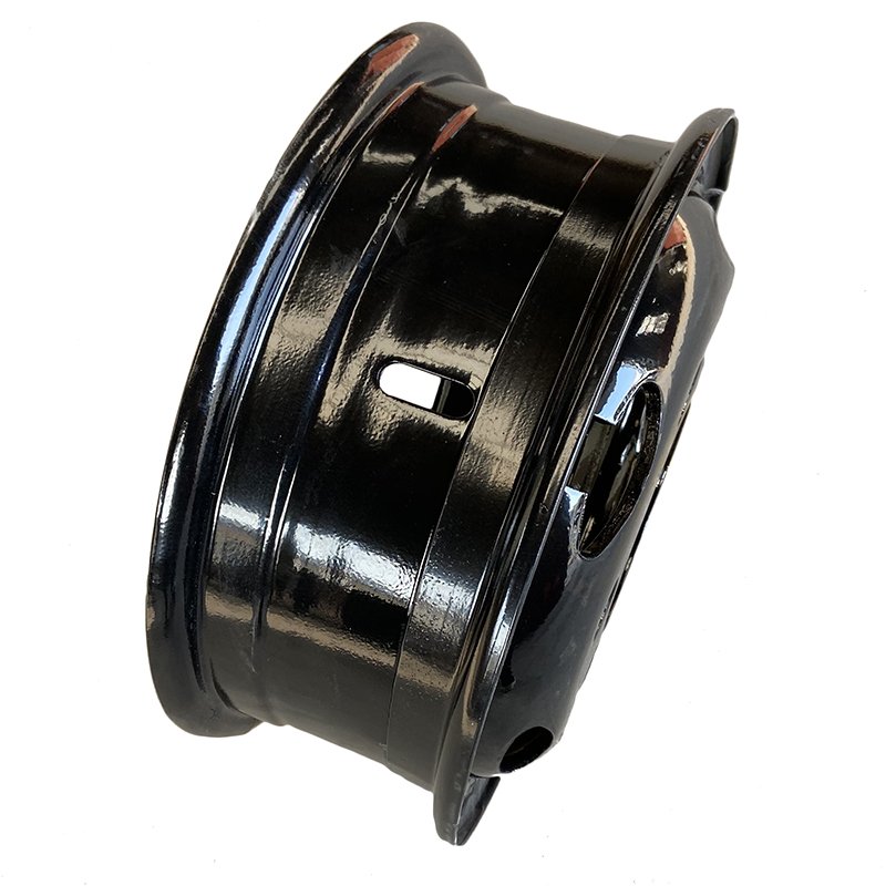 Truck and Bus Steel Wheel 5.5F-16 with High Quality and Nice Price 5.5F-16 Tube Steel Wheel