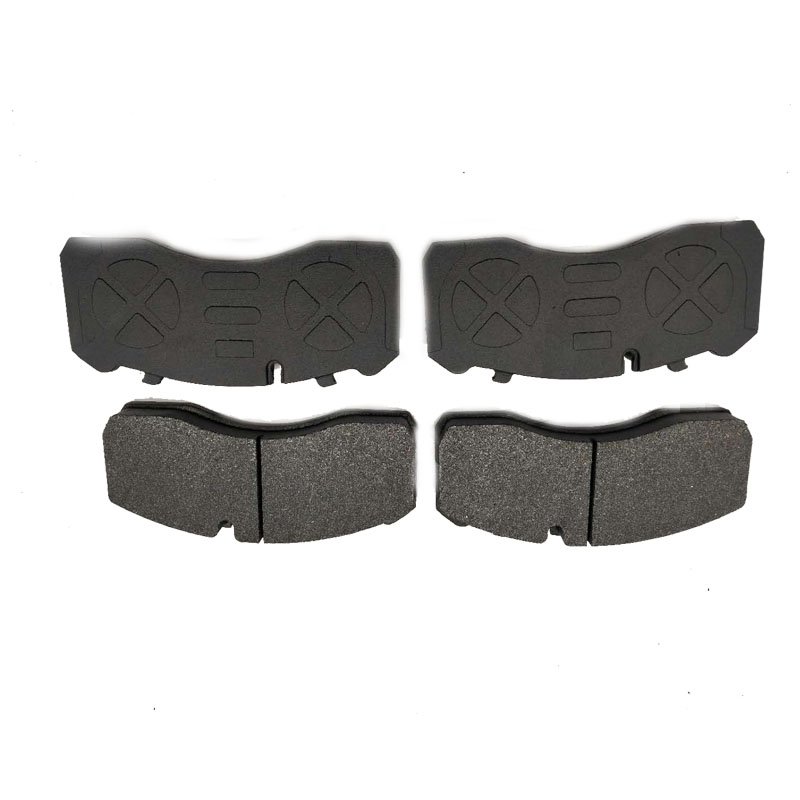 Bus Brake Parts WVA29115 Brake Lining WVA29115 Brake Pad
