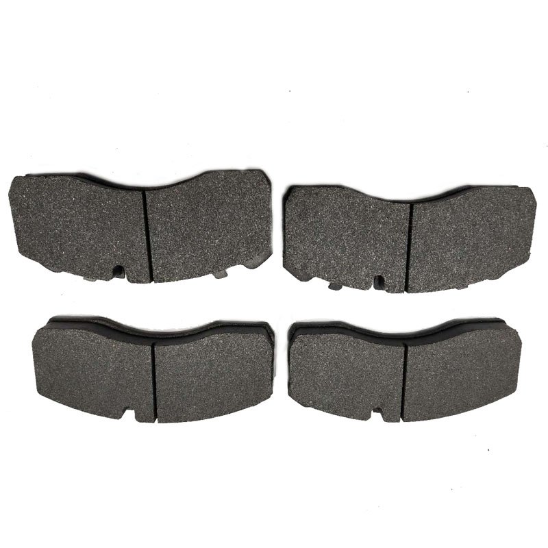 Bus Brake Parts WVA29115 Brake Lining WVA29115 Brake Pad