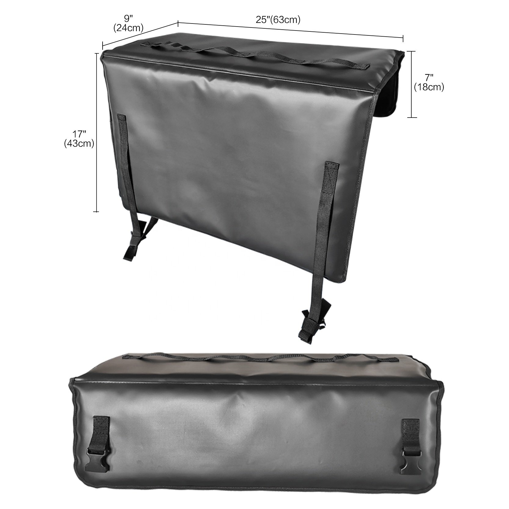 Factory Pickup Exterior Accessories for Bike Truck Shuttle & Tailgate Durable Tailgate Pad