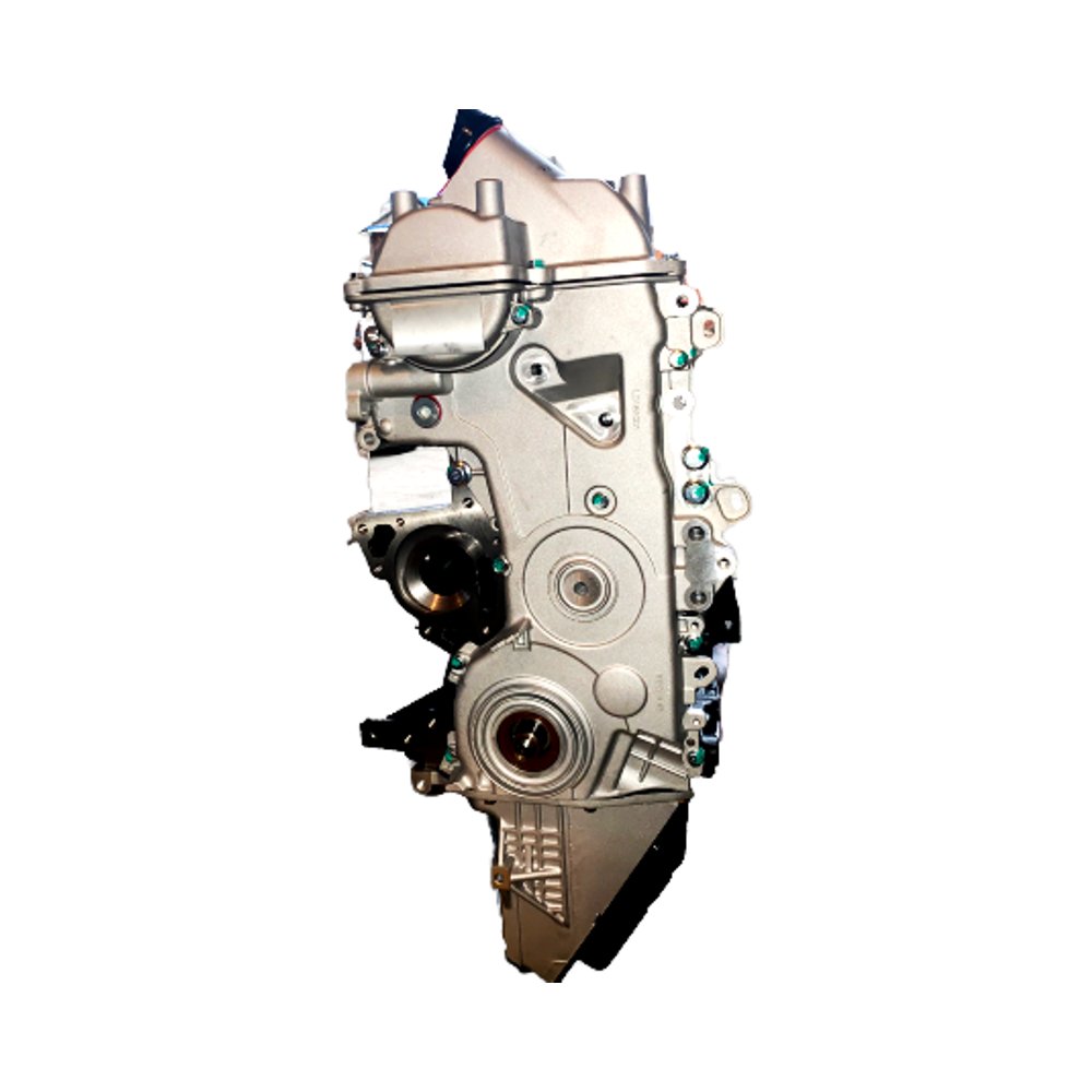 For Mitsubishi 4GX15 Petrol Engine New Condition 4 Cylinder Aluminum for Truck Model Number EA888 2TR OEN 2KD 3L Displacement