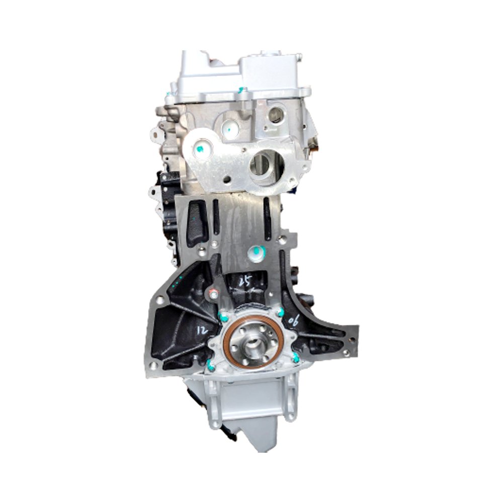 For Mitsubishi 4GX15 Petrol Engine New Condition 4 Cylinder Aluminum for Truck Model Number EA888 2TR OEN 2KD 3L Displacement