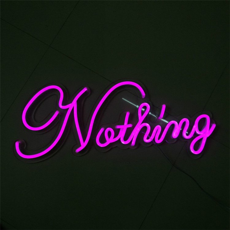 Custom LED Light Neon Sign for Home Wedding Birthday Party Decor Metal With Transformer Power Supply No MOQ Dropshipping