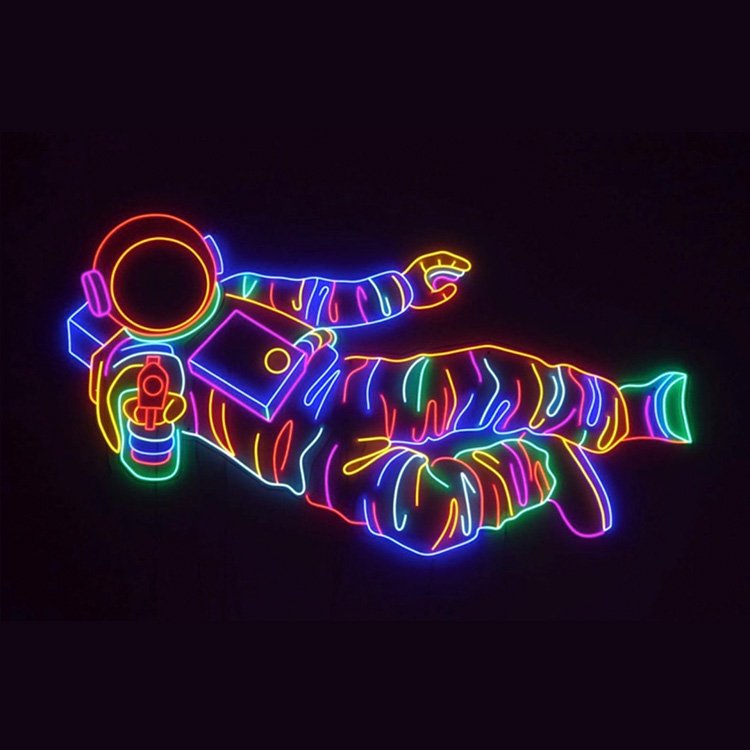 Custom LED Light Neon Sign for Home Wedding Birthday Party Decor Metal With Transformer Power Supply No MOQ Dropshipping