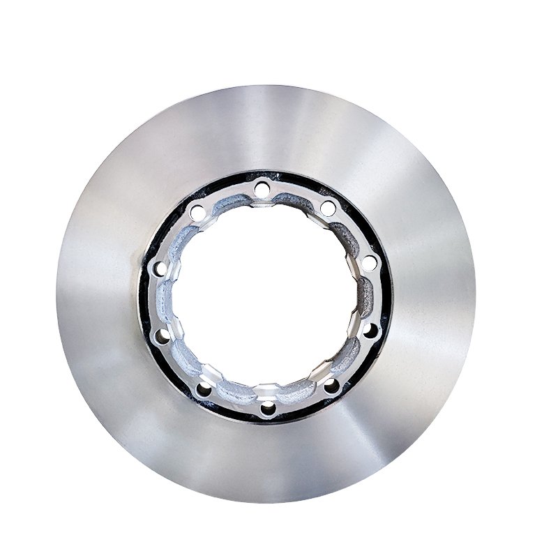 Truck Brake Disc Internally Vented DISC Brake ROTOR Trailing Axle Outer Diameter 376mm for S a F TRUCKS Rear Disc