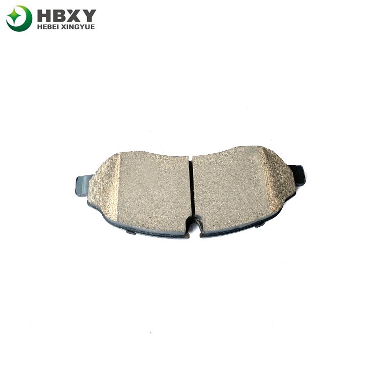 1829400 D1774 High Quantity New Hydraulic Disc Brake Pads Production Line Brake Pads for Nissan Ford Audi Toyota