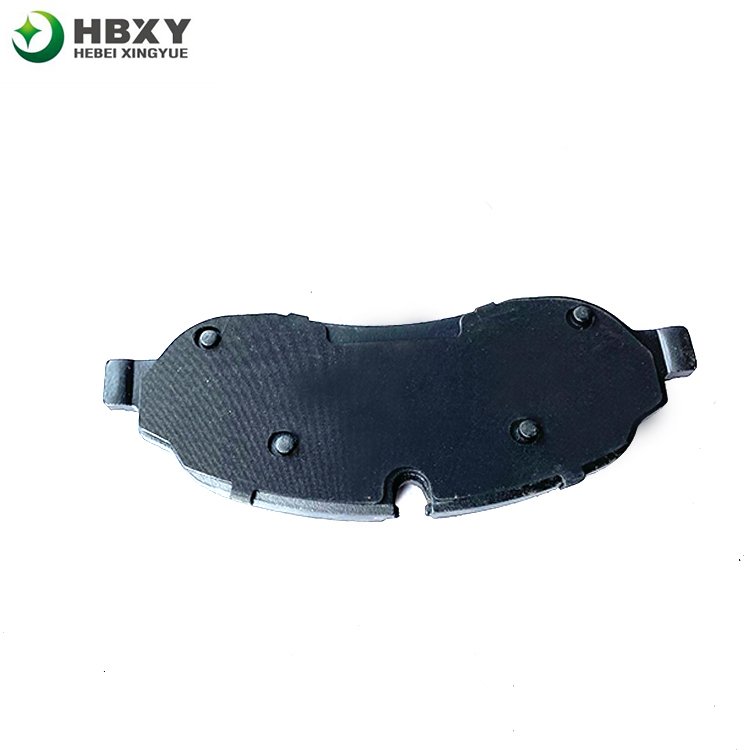 1829400 D1774 High Quantity New Hydraulic Disc Brake Pads Production Line Brake Pads for Nissan Ford Audi Toyota