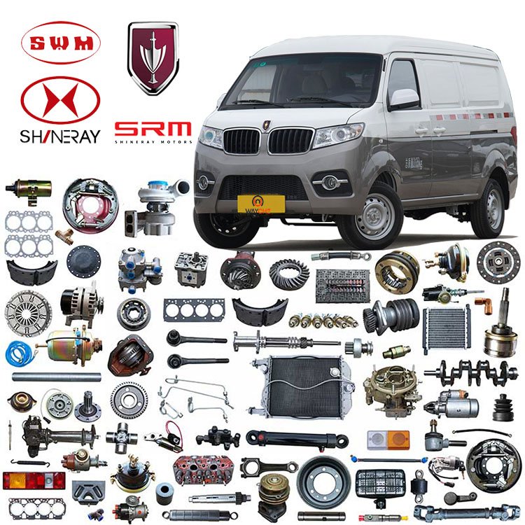Shineray SRM SWM Auto Spare Parts for G01 G03 G05 X3 X7