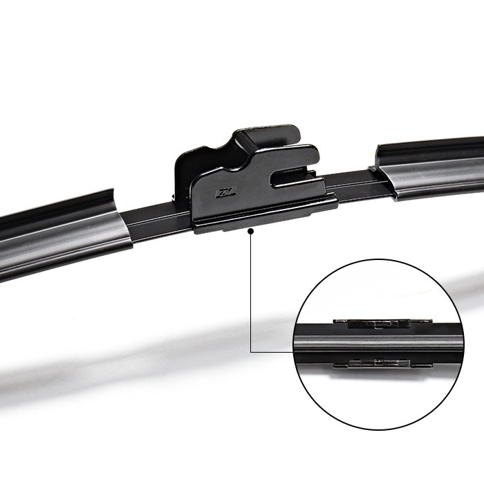 All-Season Competitive Price Wiper Blade Rubber Multifunctional Wiper Blade for CHANGAN